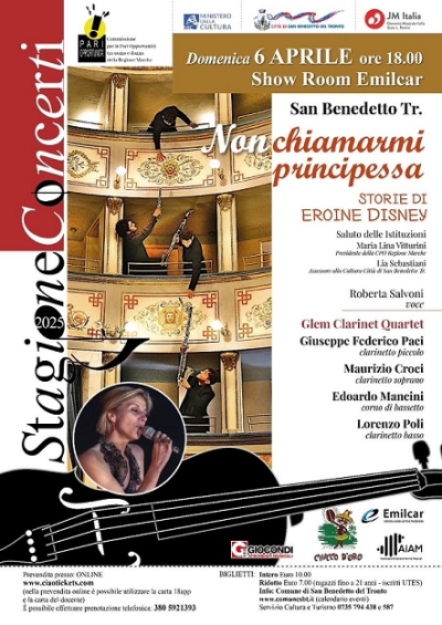 Secondo appuntamento con la stagione dei concerti della Gioventù Musicale