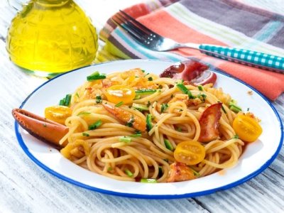 I menù della Cantina