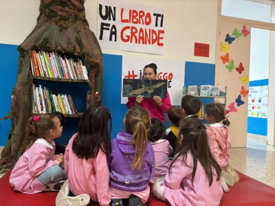 Scuola dell’Infanzia Pio XII di Sante Marie: al via oggi l'open day