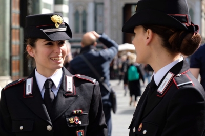 CONCORSO PER IL RECLUTAMENTO DI 626 ALLIEVI MARESCIALLI DEL RUOLO ISPETTORI DELL’ARMA DEI CARABINIERI