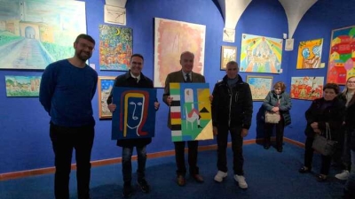 'Non lo sono fare, ma l'ho fatto…', l'arte come inclusione