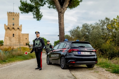 Carabinieri del Comando Provinciale di Teramo, intensificati i servizi di controllo del territorio con il massiccio impiego di pattuglie