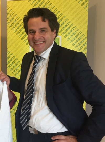 Coldiretti Ascoli Fermo contraria a biodigestore e gasdotto in Valdaso, il direttore Nasini visita le aziende coinvolte: “Primo dossier che ho voluto esaminare”