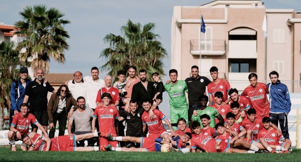 Comunicato ufficiale della SSD Grottammare Calcio