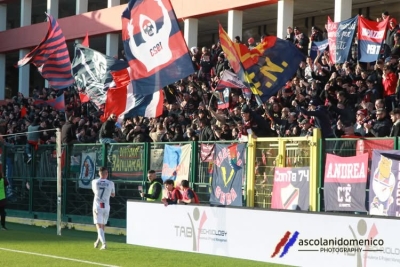 Samb pronta per la sfida dell’anno a Teramo: la presentazione del match