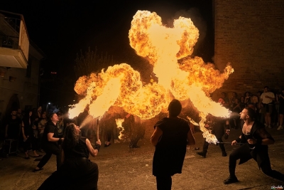Grande successo nell’esordio della XXXIII edizione di Templaria a Castignano