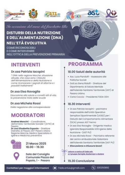 DISTURBI DELLA NUTRIZIONE E DELL’ALIMENTAZIONE, SALTAMARTINI: 