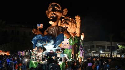 Le sfilate di carnevale: martedì 4 e domenica 9 marzo