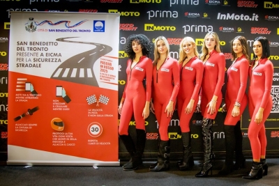 San Benedetto ospita da sabato 19 a lunedì 21 Aprile “Pasqua in rosso” con le moto Ducati campioni del mondo 2024