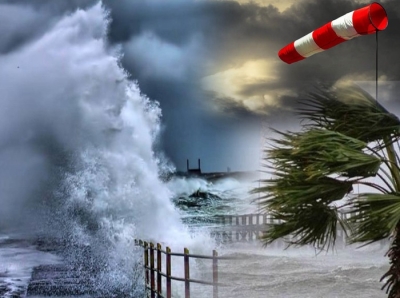 Protezione Civile, allerta meteo per vento