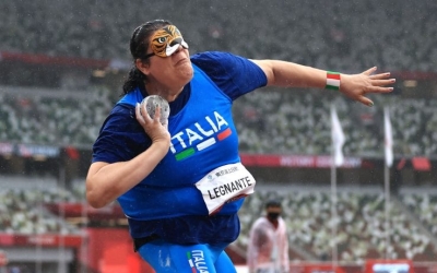 Cinque marchigiani a caccia di medaglie alle Paralimpiadi di Parigi