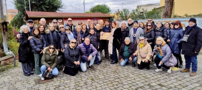 Per il Carnevale rinnovato il gemellaggio con Viareggio