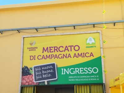 Carnevale nei mercati di Campagna Amica: divertimento, gusto e tradizioni marchigiane