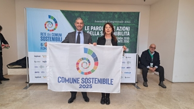 Grottammare, Comuni Sostenibili 2025
