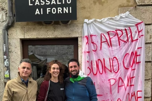 Controlli alla fornaia di Ascoli Piceno, azione legale Sap a tutela polizia