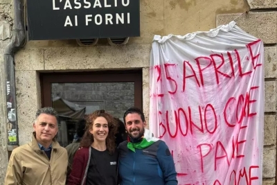 Controlli alla fornaia di Ascoli Piceno, azione legale Sap a tutela polizia