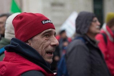 Ascoli Piceno - Città in lutto, addio al sindacalista Gabriele De Santis