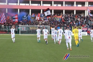 Samb in ritiro a Senigallia: novità e presentazione del match