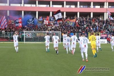 Samb in ritiro a Senigallia: novità e presentazione del match