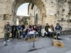 Ascoli Piceno - Plastic Free, volontari in campo al quartiere San Marcello