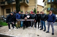 Ultras dell&#039;Ascoli donano un defibrillatore alla città