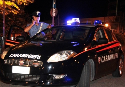 Corpo di donna carbonizzato rinvenuto a Giulianova