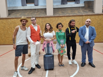 Teatro - 