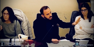 Mozione di sostegno alle Forze dell&#039;Ordine presentata dal Consigliere Marco Sprecacè a nome di tutte le forze di Minoranza