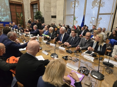 PRESIDENTE ACQUAROLI SU BEKO: “IL MIGLIOR RISULTATO POSSIBILE, ORA PENSIAMO AL RILANCIO&quot;
