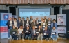 Intelligenza artificiale e nuove tecnologie per prevenire gli incidenti sul lavoro, Opram ed Edilart premiano 21 aziende marchigiane