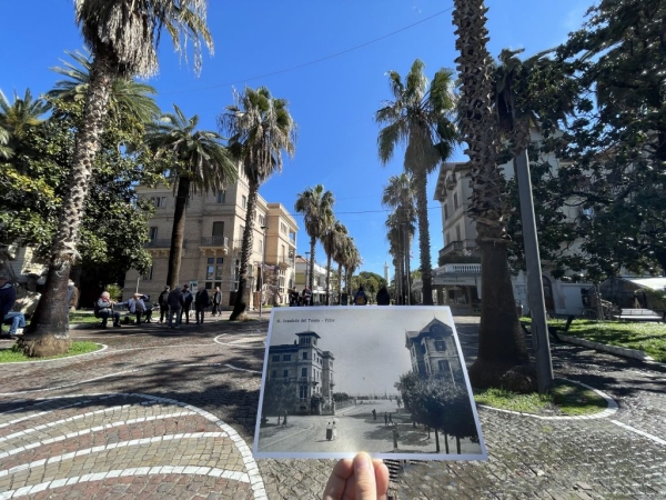 San Benedetto ieri e oggi, la fotografia come strumento di lettura del patrimonio
