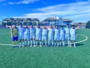L&#039;arbitro designato a dirigere il match Azzurra Sbt - Sangiorgese M. è la sig.ra Irene Tirri di Macerata