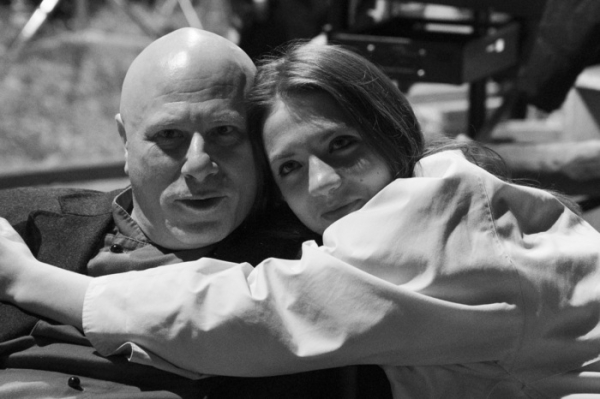 Ciack nelle Marche per 'La bambina di Chernobyl'