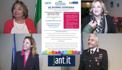 LE DONNE CONTANO
