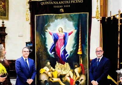 Ascoli Piceno - Quintana di luglio, online il bando per realizzare il Palio