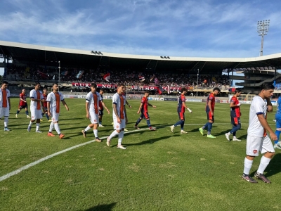 Il girone F di serie D ad eccezione del Chieti è sempre più di espressione marchigiana