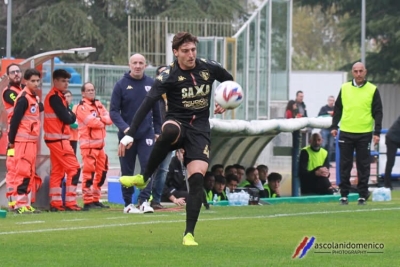 La Samb vince 2-1 a Termoli: decide Zini all‘ultimo respiro