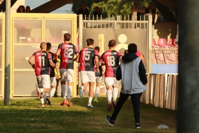 La 17^ e ultima di andata del girone F di serie D, Civitanovese - Samb sarà diretta dal sig. Rossini di Torino