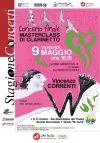 LA STAGIONE DI CONCERTI OSPITA IL CONCERTO FINALE DELLA MASTERCLASS DI CLARINETTO DELLA SCUOLA SECONDARIA CURZI AD INDIRIZZO MUSICALE