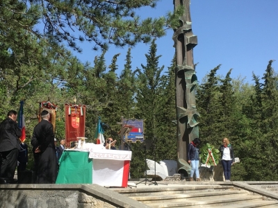 Ascoli Piceno, il 25 Aprile a Colle San Marco il ricordo dei Caduti