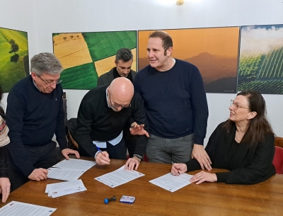 Grottammare firma i primi Patti di collaborazione