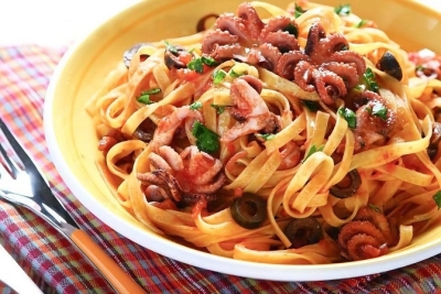 I menù della Cantina