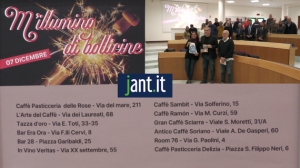 M&#039;ILLUMINO DI BOLLICINE