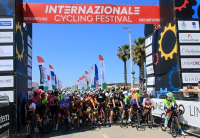 Internazionale Cycling Festival Porto Sant’Elpidio: seconda giornata dedicata alle donne nel segno di Bariani e Pegolo