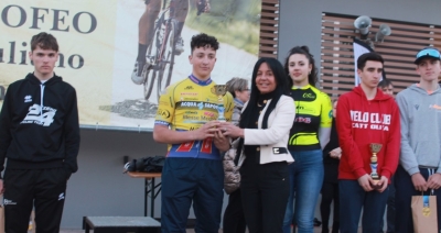 Circa 200 giovani ciclisti in pista per la nona edizione del Trofeo “Giuliano Renzi”