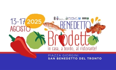 L'anteprima di “BENEDETTO BRODETTO”,  un viaggio multisensoriale tra sapori, racconti marinari e realtà aumentata