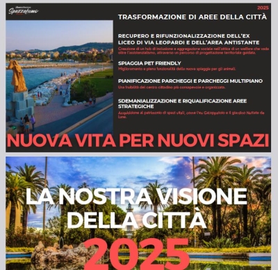 San Benedetto, presentati gli obiettivi dell’Amministrazione per il 2025