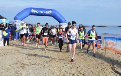 Maratona sulla Sabbia, ventunesima edizione nel segno della tradizione e del successo di partecipazione