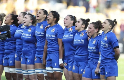 L'ITALIA FEMMINILE SALE AL SESTO POSTO NEL RANKING MONDIALE