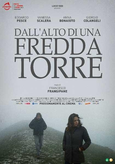 Cineforum Sbt Buster Keaton, mercoledì 7 agosto proiezione del film DALL'ALTO DI UNA FREDDA TORRE di Francesco Frangipane